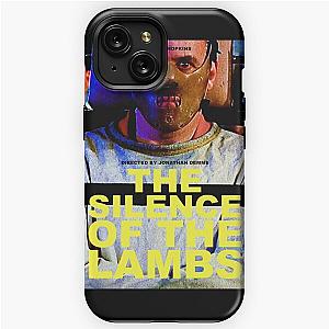 THE SILENCE OF THE LAMBS 7 iPhone Tough Case