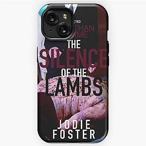 THE SILENCE OF THE LAMBS 23 iPhone Tough Case