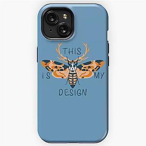 Hannibal silence of the lambs iPhone Tough Case