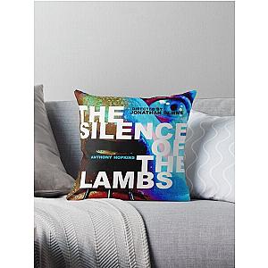 THE SILENCE OF THE LAMBS 10 Throw Pillow