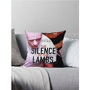 THE SILENCE OF THE LAMBS 19 Throw Pillow