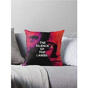 THE SILENCE OF THE LAMBS 8 Throw Pillow