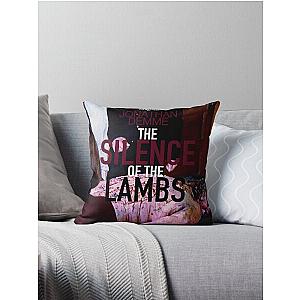 THE SILENCE OF THE LAMBS 23 Throw Pillow