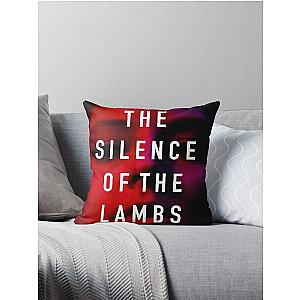 THE SILENCE OF THE LAMBS 15 Throw Pillow