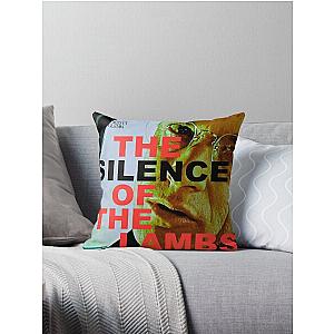 THE SILENCE OF THE LAMBS 3 Throw Pillow