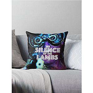 THE SILENCE OF THE LAMBS 32 Throw Pillow