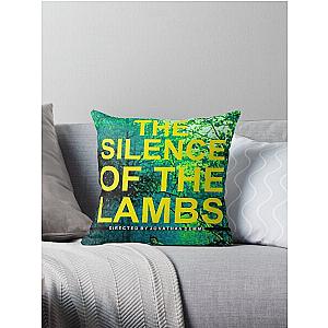 THE SILENCE OF THE LAMBS 11 Throw Pillow