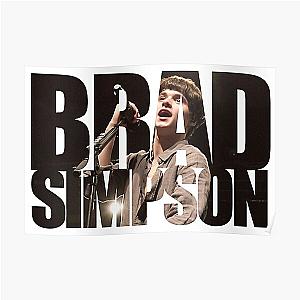 The Simpson Posters - Brad Simpson Poster 