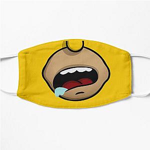 The Simpson Face Masks - Homer simpson mask Flat Mask 