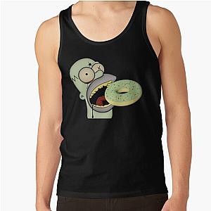 The Simpson Tank Tops - Simpson homer Tank Top 