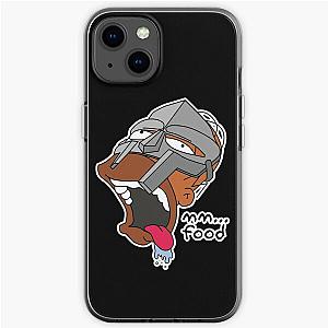 The Simpson Cases - MF DOOM - MM HOMER iPhone Soft Case 