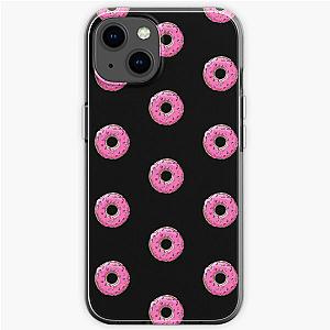 The Simpson Cases - DONUT - THE SIMPSONS iPhone Soft Case 