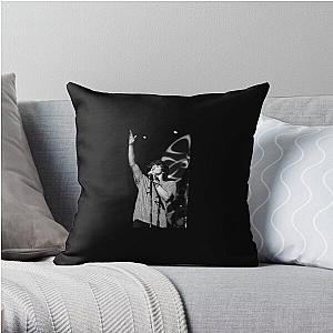 The Simpson Pillows - Brad Simpson.  Throw Pillow 