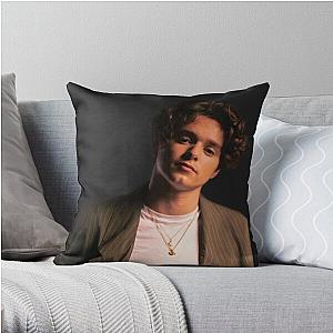 The Simpson Pillows - Bradley Simpson Throw Pillow 