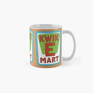 The Simpson Mugs - Kwik E Mart Simpsons logo Classic Mug 