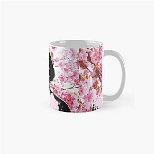 The Simpson Mugs - Brad Simpson - Floral Classic Mug 