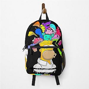 The Simpson Backpacks - Mens Best Homer Got Looney Gifts For Movie Fans Backpack 