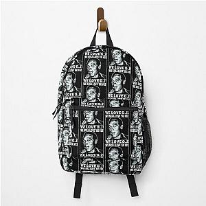 The Simpson Backpacks - OJ Simpson Backpack 