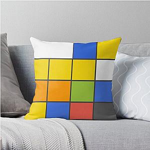 The Simpson Pillows - The Simpsons Throw Pillow 