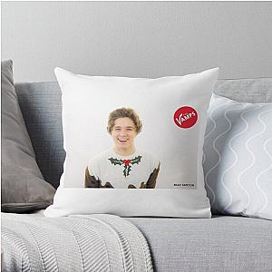 The Simpson Pillows - bradley will simpson Throw Pillow 