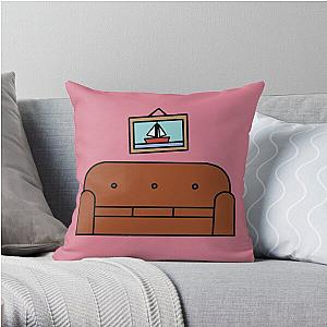 The Simpson Pillows - The Simpsons Sofa Throw Pillow 