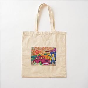 The Simpson Bags - Trippy Homer Cotton Tote Bag 