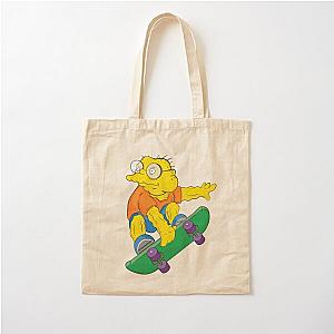 The Simpson Bags - Hans Moleman - Simpsons Cotton Tote Bag 