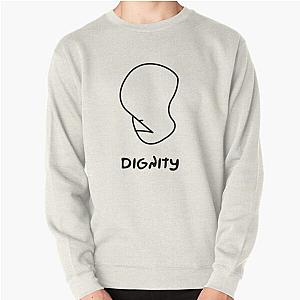 The Simpson Sweatshirts - dignity the simpsons Pullover Sweatshirt 