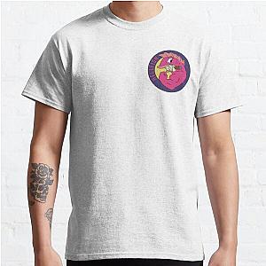 The Simpson T-Shirts - Flying Hellfish! Simpsons Classic T-Shirt 