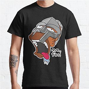 The Simpson T-Shirts - MF DOOM - MM HOMER Classic T-Shirt 