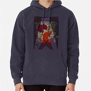 The Simpson Hoodies - die, bart, die (it's german) Pullover Hoodie 