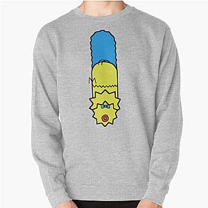 The Simpson Sweatshirts - The Simpson Pullover Sweatshirt 