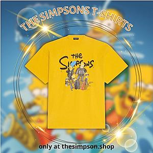The Simpson T-Shirts