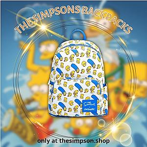 The Simpson Backpacks