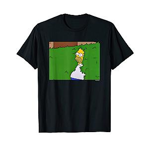 The Simpsons Homer Simpson Printed Shirt