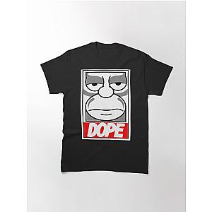 The Simpsons Dope T-Shirt