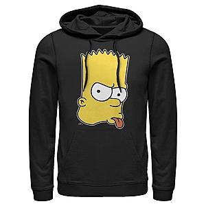 Bart Simpson Cool Streetwear Hoodie