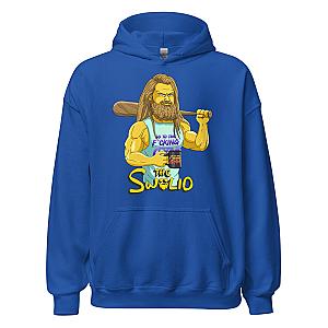 The Simpsons The Swolio Hoodie