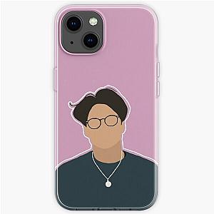 The Simpson Cases - Brad Simpson (The Vamps)  iPhone Soft Case 