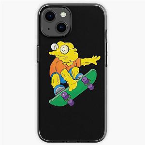 The Simpson Cases - Hans Moleman - Simpsons iPhone Soft Case 