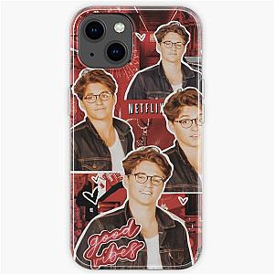 The Simpson Cases - Bradley Simpson Collage iPhone Soft Case 