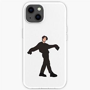 The Simpson Cases - Brad Simpson Outline iPhone Soft Case 