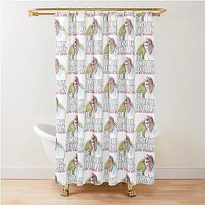 The Six Million Dollar Man Shower Curtain