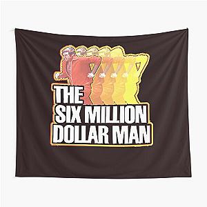 The Six Million Dollar Man Active T-Shirt