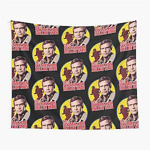 The Six-Million-Dollar Man Tapestry