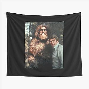 The Six Million Dollar Man Lee Majors Andre Tapestry for Fans