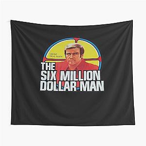 Music Retro The Six Million Dollar Man Awesome Tapestry for Fans