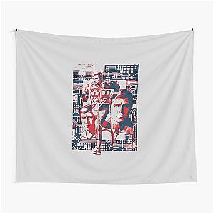 The Six Million Dollar Man Tapestry