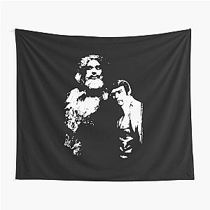 Bionic Bigfoot and the Six Million Dollar Man Tapestry