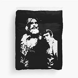 Men Women Bigfoot Bionic Six Million Dollar Man Music Fan Duvet Cover